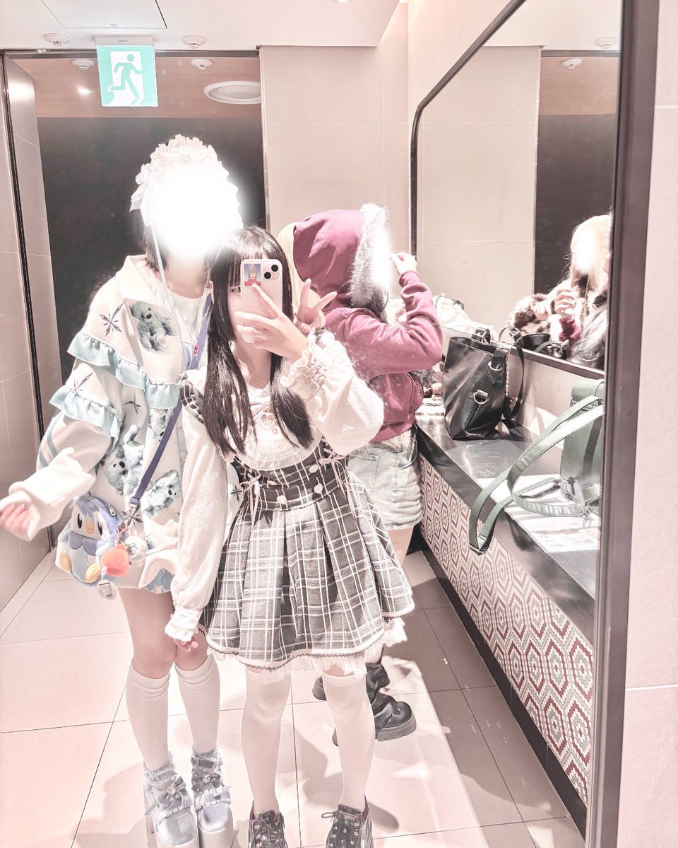 いちキョ tweet media