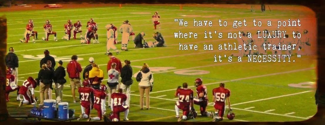 Lisa Chenoweth, MS, LAT, ATC, CES tweet media