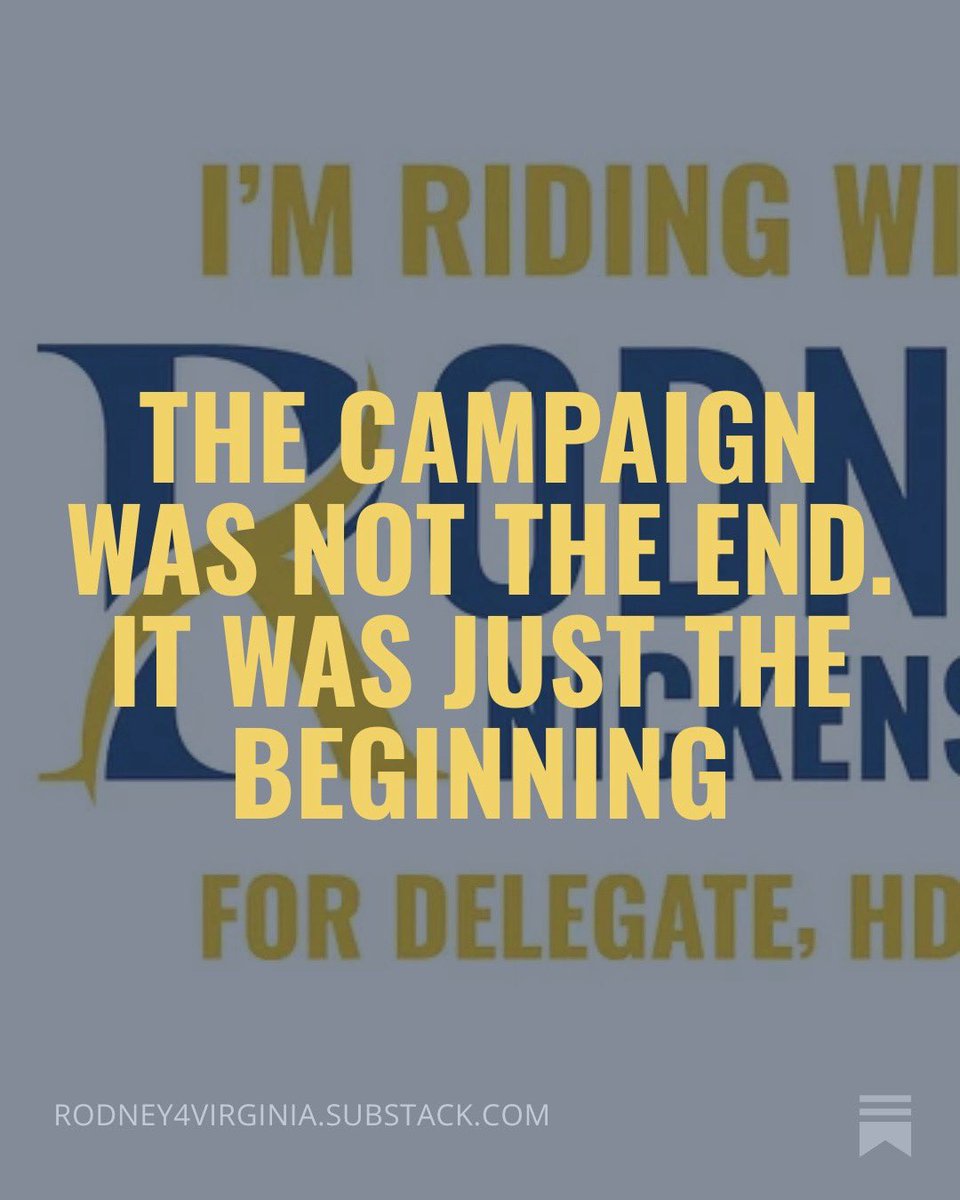 Rodney K. Nickens Jr., J.D. tweet media