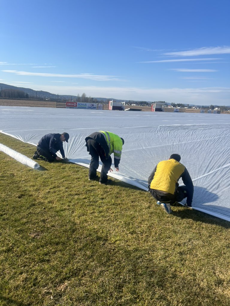Åkrene Idrettsforening / Åkrene IF tweet media