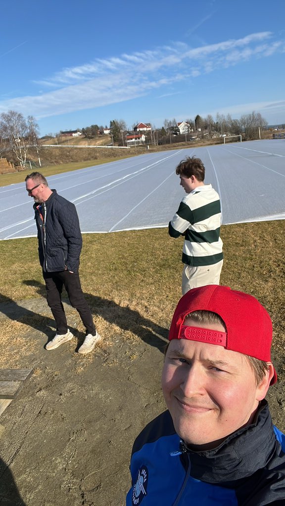 Åkrene Idrettsforening / Åkrene IF tweet media