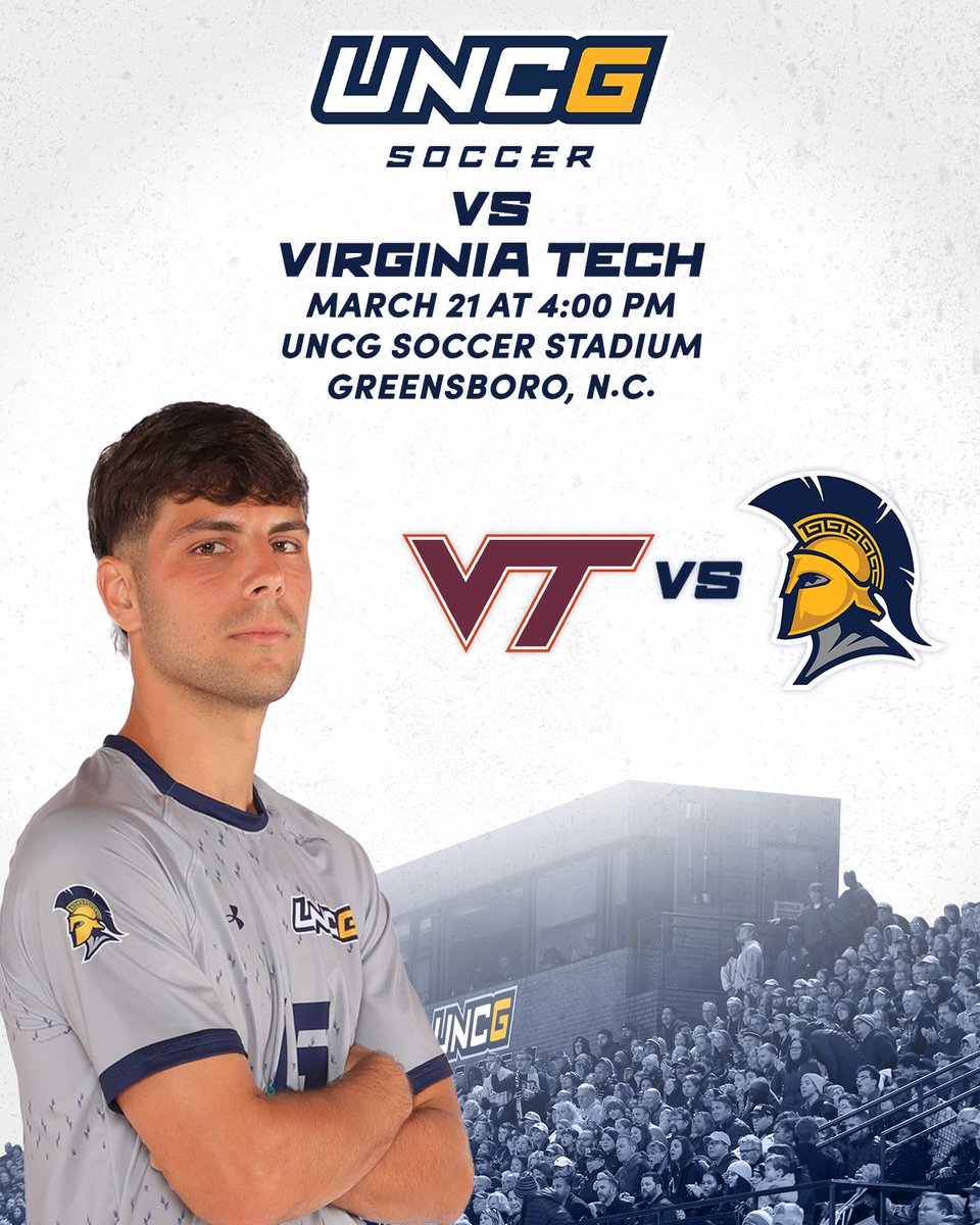 UNCG Men's Soccer tweet media
