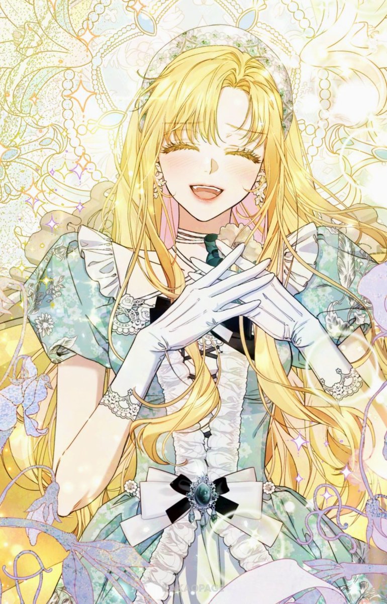 🌱 웹툰화 된 로판(여주판) 알리미 🌱 tweet media