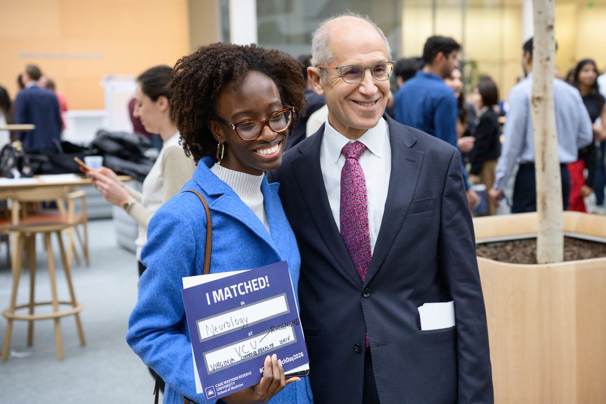 Case Western Reserve tweet media