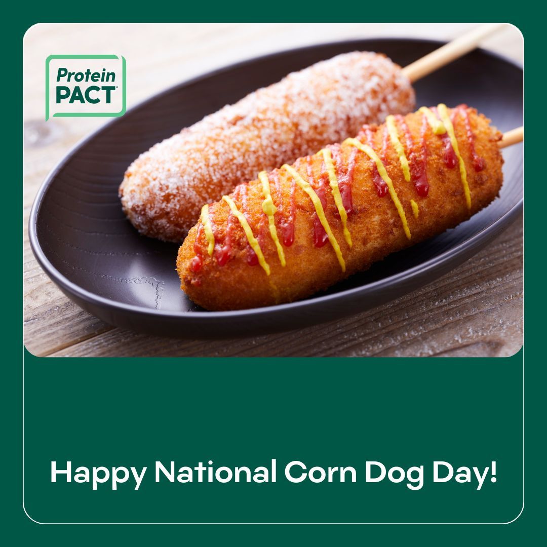 The Protein PACT tweet media