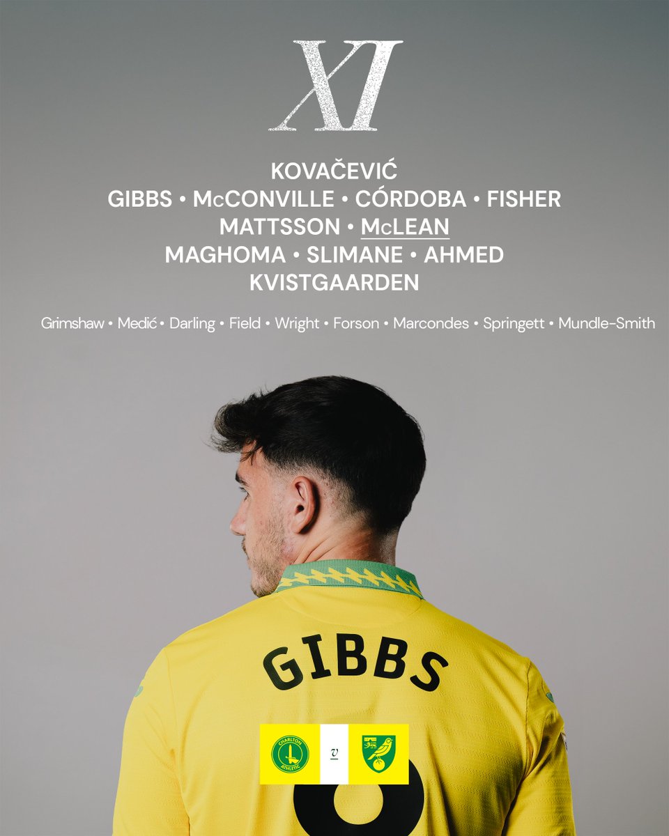 Norwich City FC tweet media