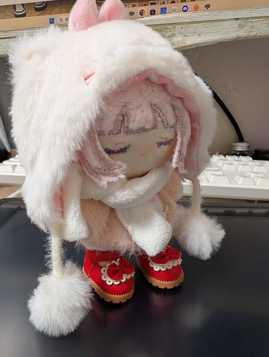 靴もあるから立つ