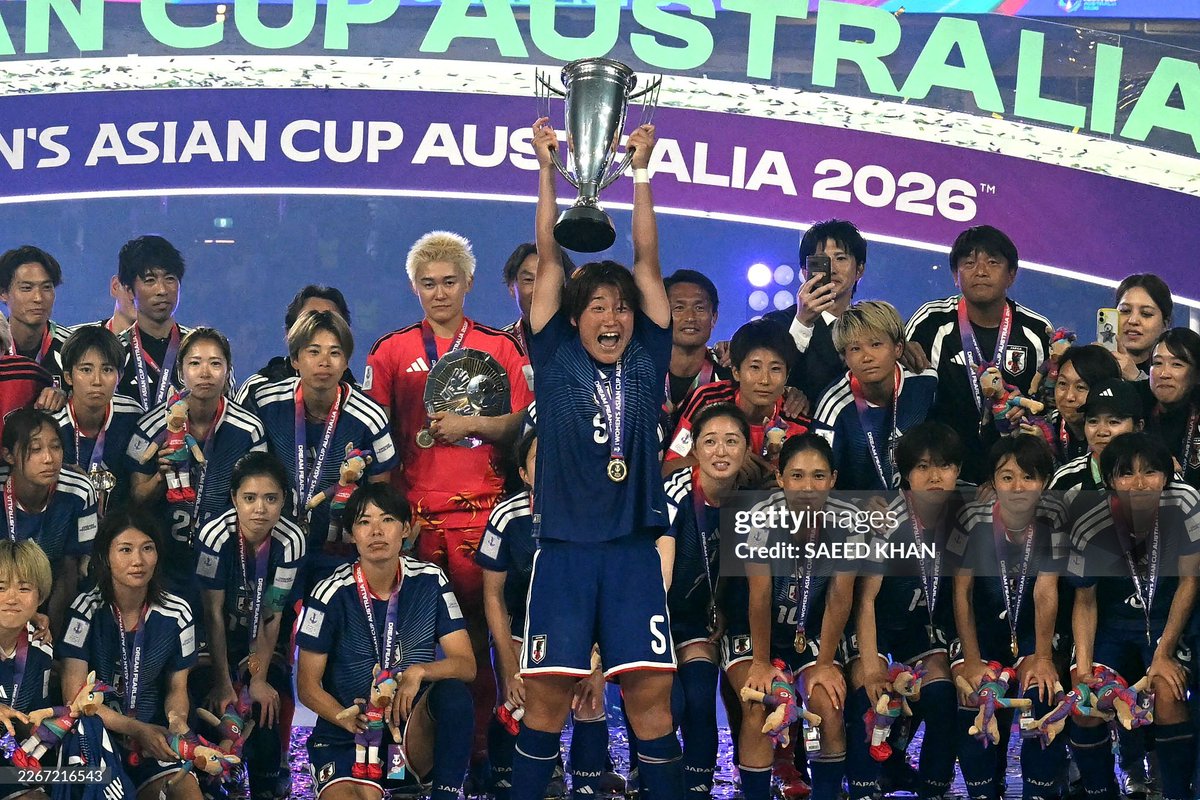 womensfootie_id's tweet photo. Still iconic haha 🤣

#WAC2026 https://t.co/Qpd7AlpKl8