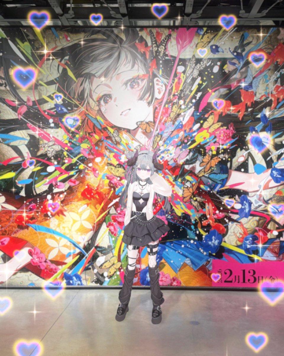 Chikafuji Lisa 🐏 ❤️‍🩹 tweet media