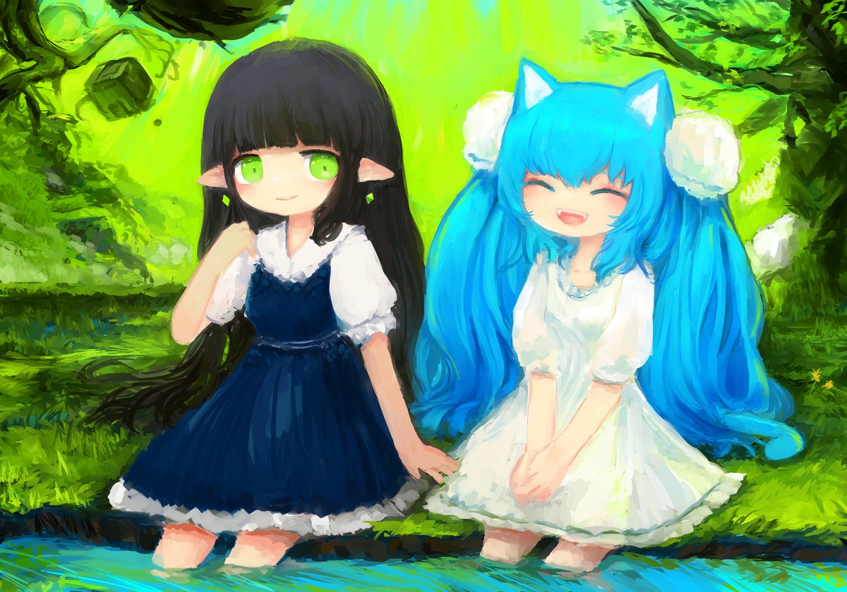 抹茶Cocoa tweet media