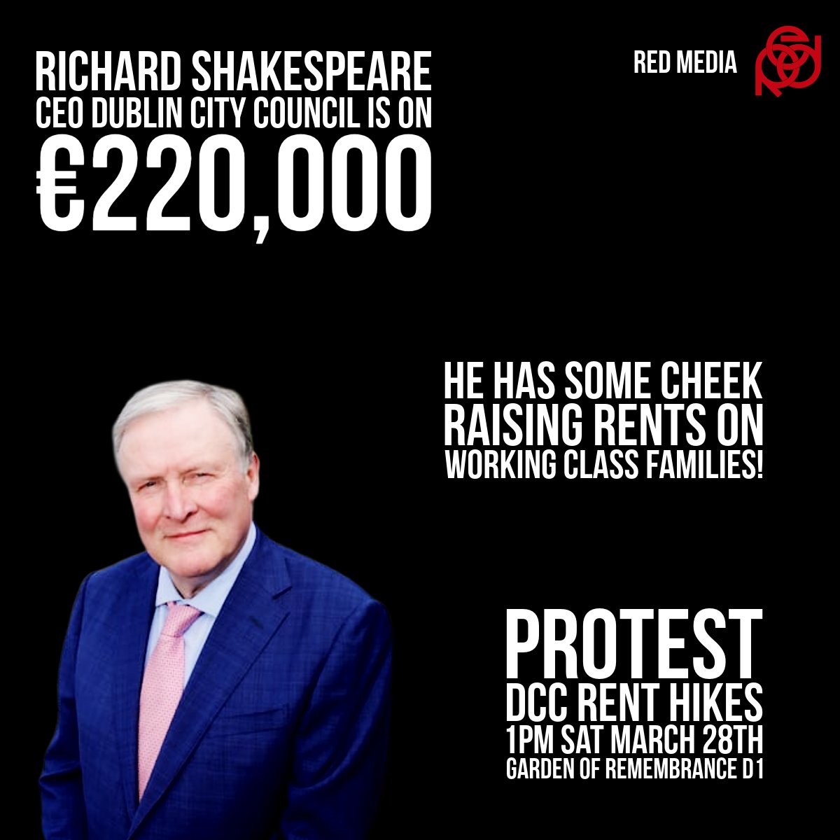 Red Media tweet media