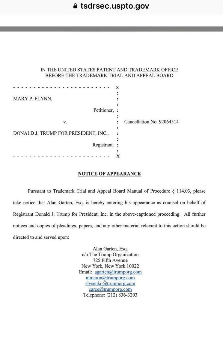 Mary Pat Flynn tweet media