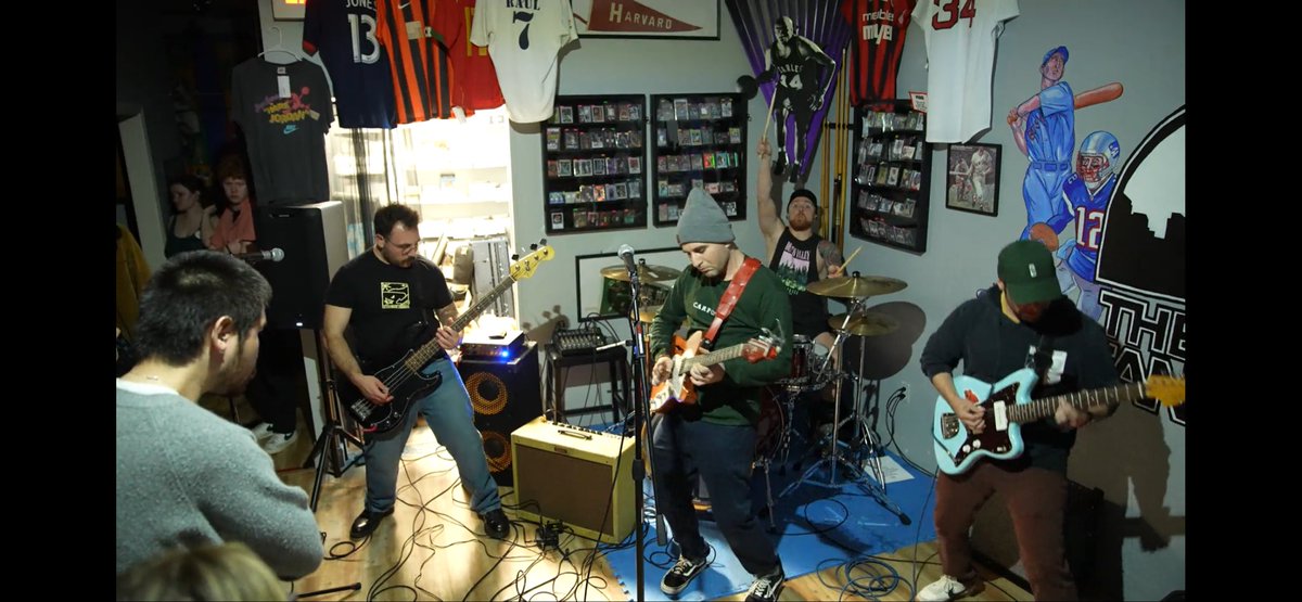 Pregame Rituals tweet media