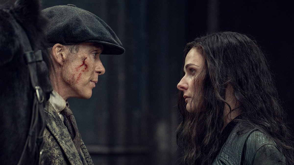 ilsa faust's eye patch tweet media