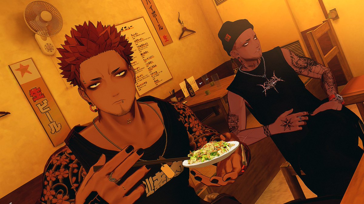 RYUKIBEN tweet media