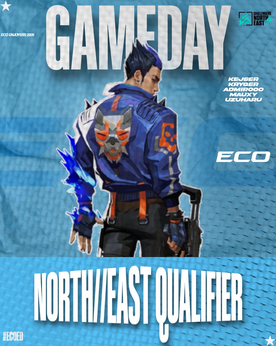 ECO Enjoyers tweet media