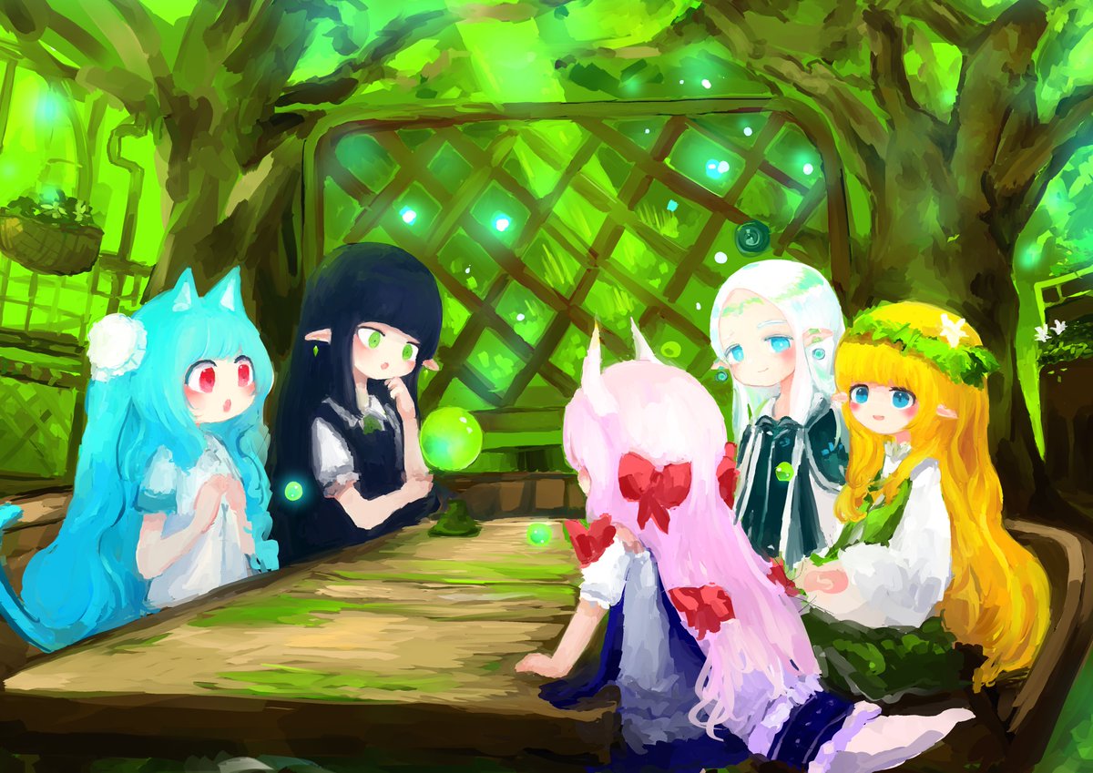 抹茶Cocoa tweet media