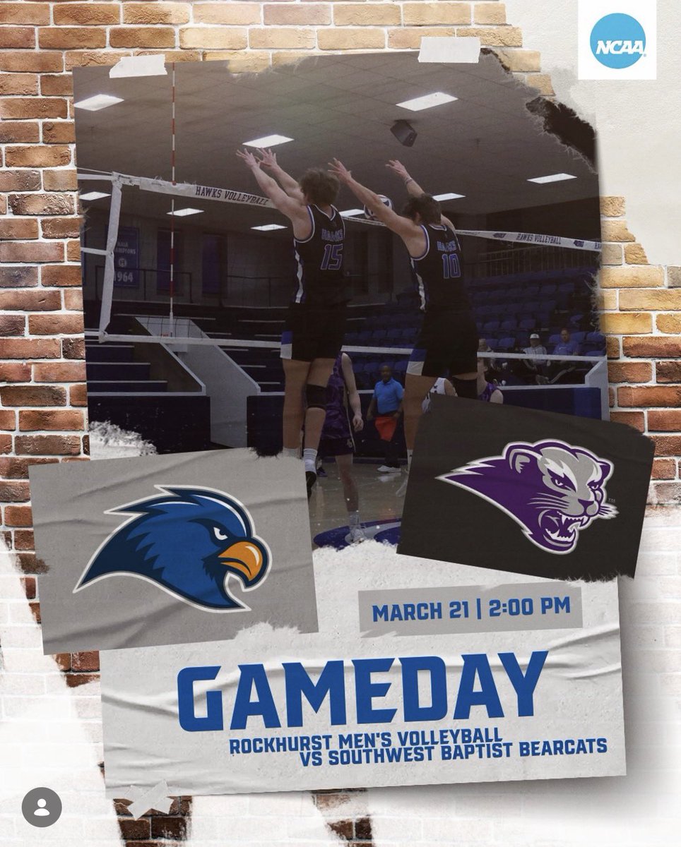 Rockhurst Athletics tweet media