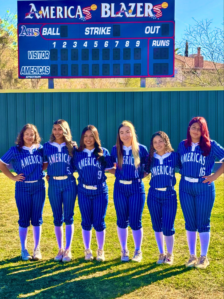 Americas Softball tweet media