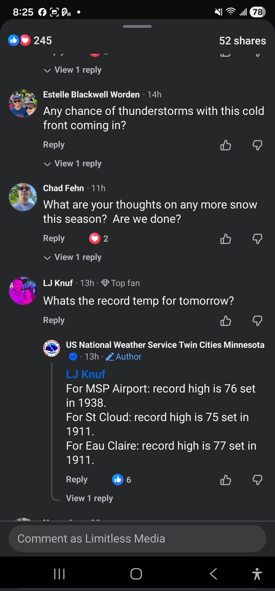 Limitless Media tweet media