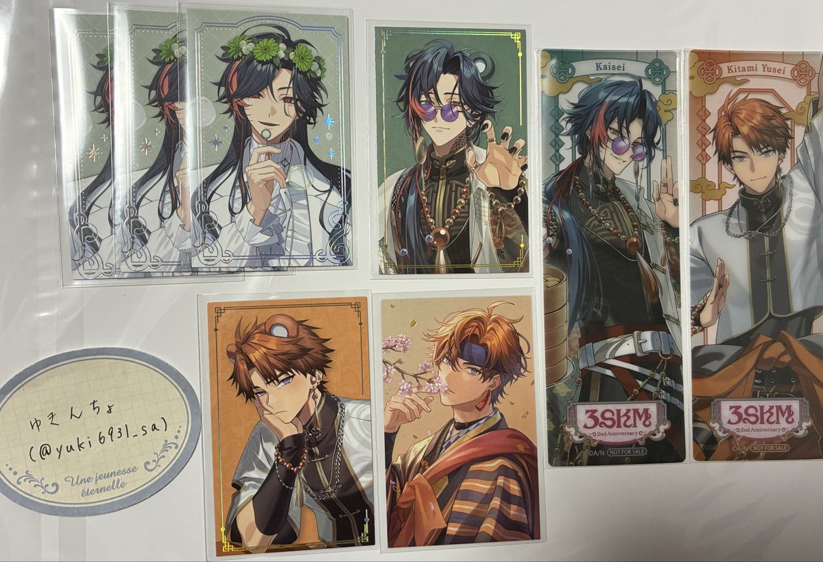 ゆきんちょ tweet media