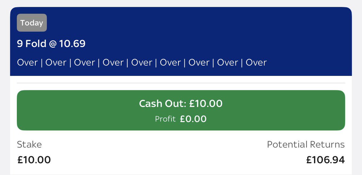 Bad Man’s Football Tips ⚽️ tweet media