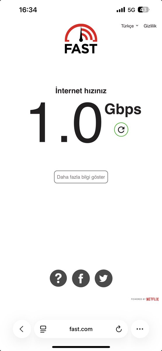 tekcifttek's tweet photo. 5G geçilmiş, kimse söylemiyor… https://t.co/0qytNkKyZS