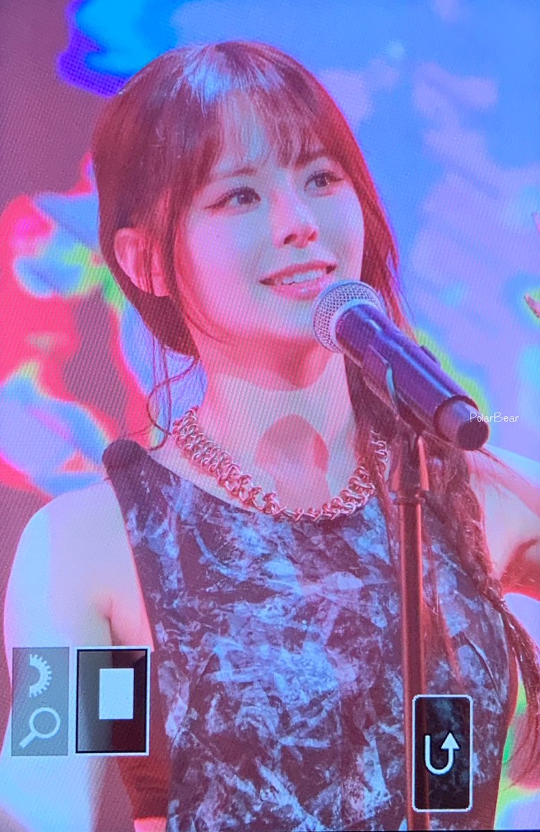 PolarBear_0519's tweet photo. 260321 𝟮𝟬𝟮𝟲 𝙀𝙑𝙀𝙍𝙂𝙇𝙊𝙒 𝙒𝙊𝙍𝙇𝘿 𝙏𝙊𝙐𝙍 [𝙍𝙀:𝘾𝙊𝘿𝙀] 𝙄𝙉 𝙎𝙀𝙊𝙐𝙇 

#이유 #박지원 #EU #에버글로우 #EVERGLOW #허당이유 #깜찍유
#CODE #EVERGLOW_CODE
#EVERGLOW_7th_Anniversary https://t.co/EbhR325OyM
