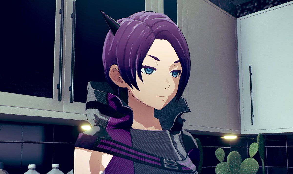 穴吹 健児 / Kenji Anabuki @ Scarlet Nexus 発売中🐕 tweet media