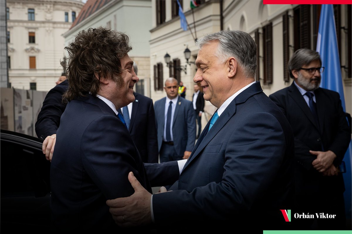 Orbán Viktor tweet media