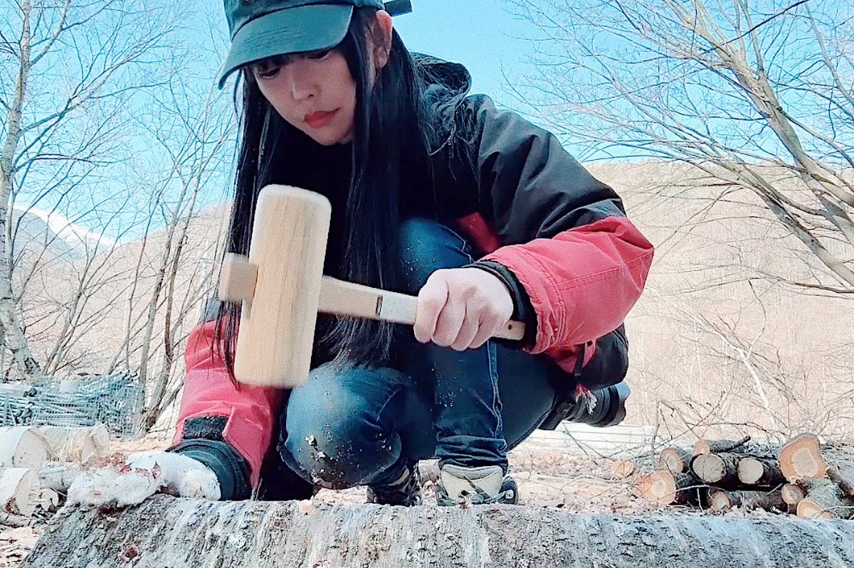 山中 夏歩 tweet media