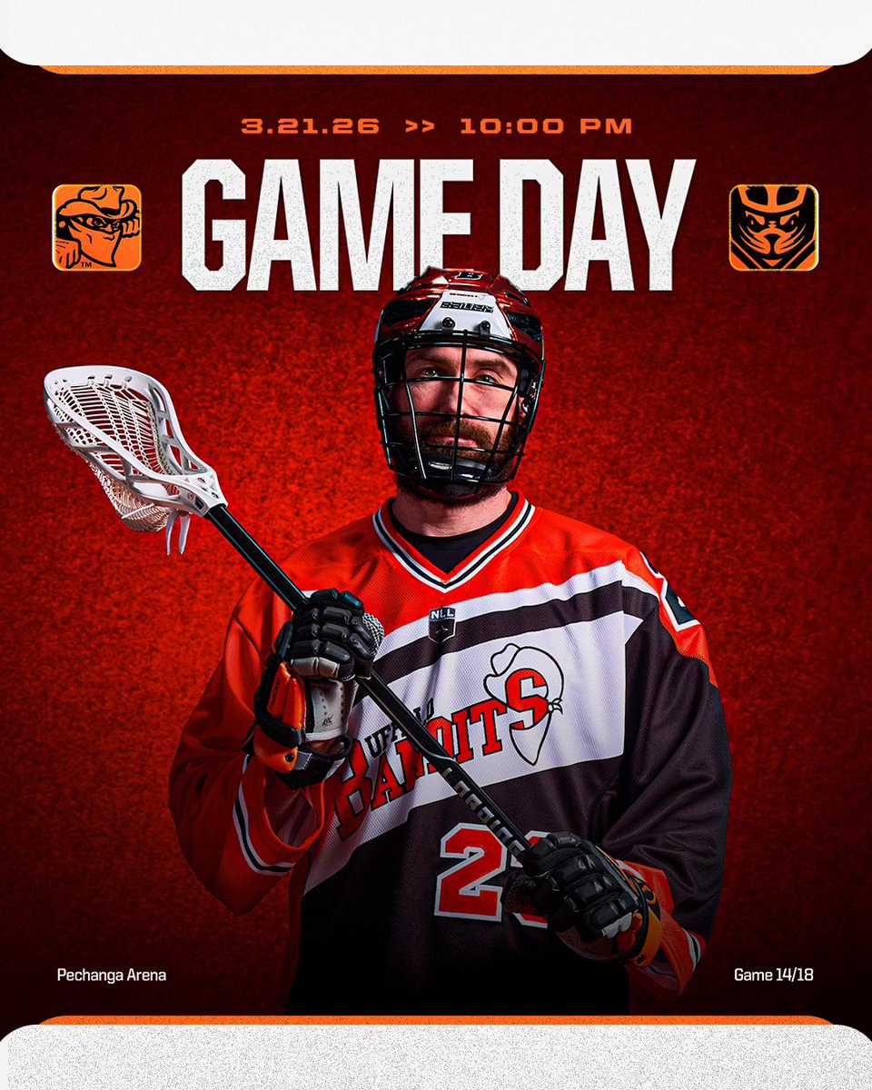 Buffalo Bandits tweet media