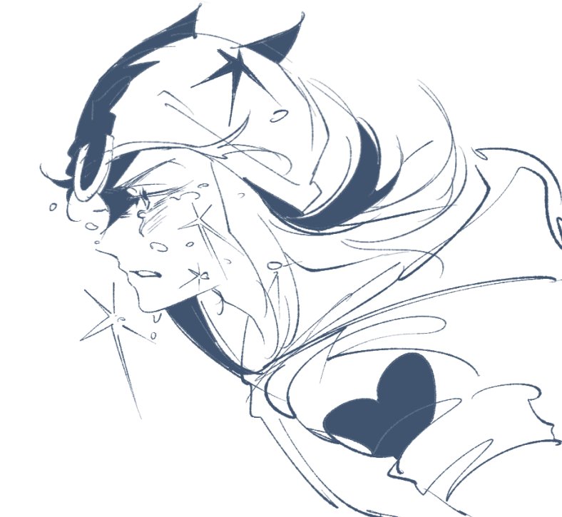 #jjbafanart
ナミダ