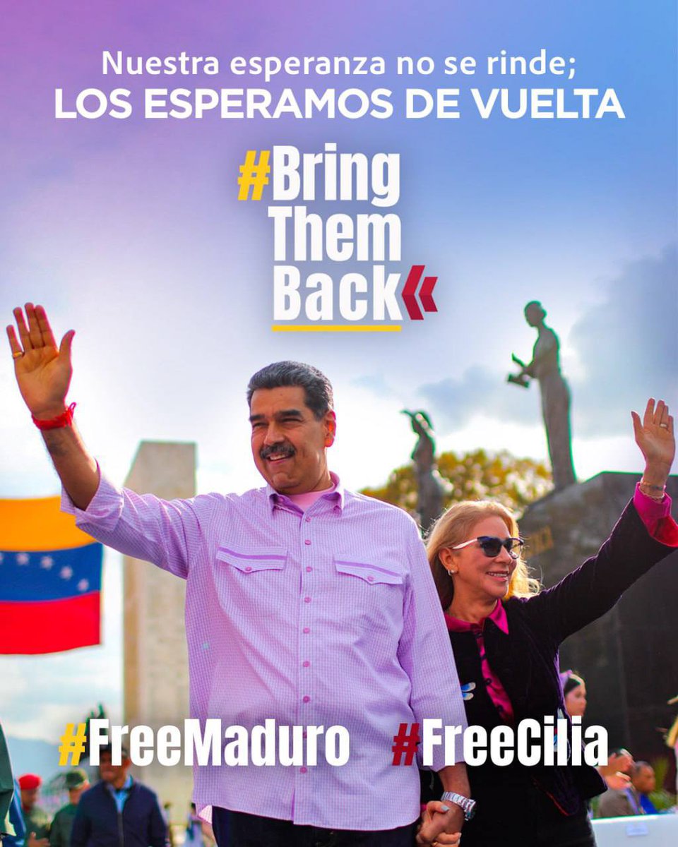 Embajada de Venezuela en Congo tweet media