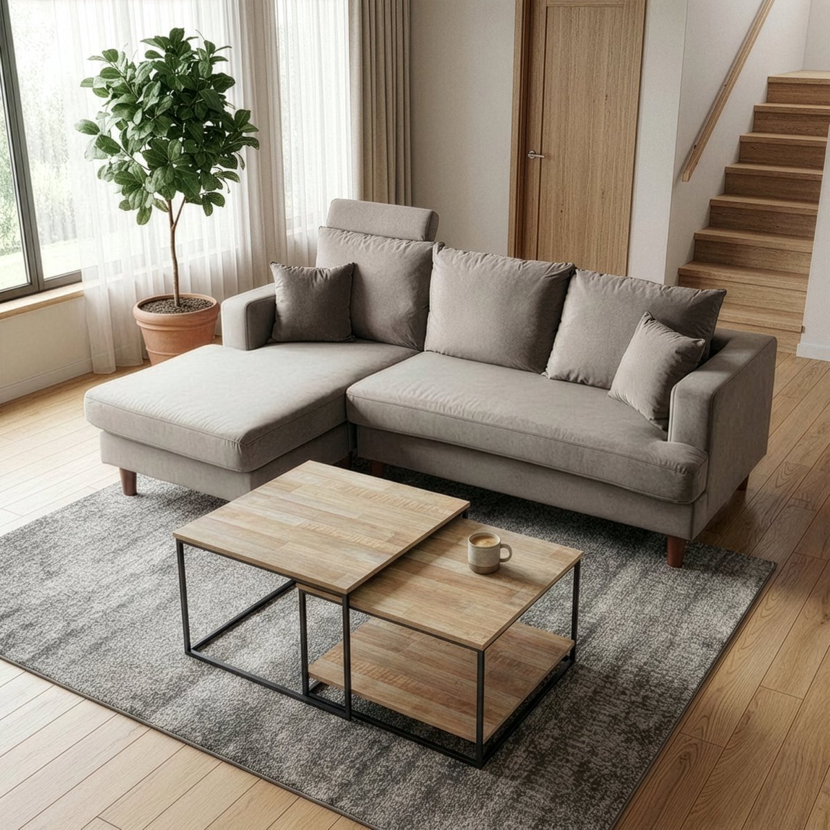 LOWYA(ロウヤ) |家具・インテリアのオンラインストア【公式】 tweet media