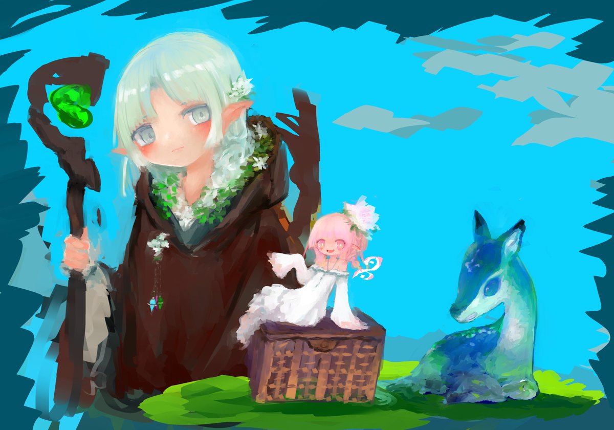 抹茶Cocoa tweet media