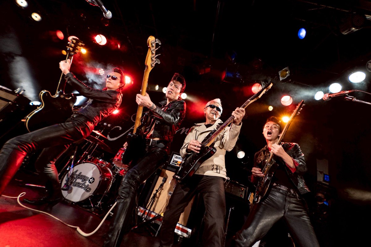 "JOHNNY" Daigo Yamashita tweet media