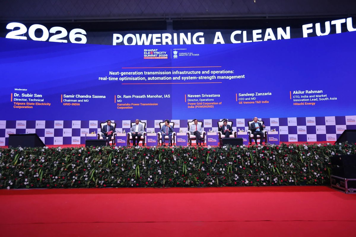 GRID-INDIA tweet media