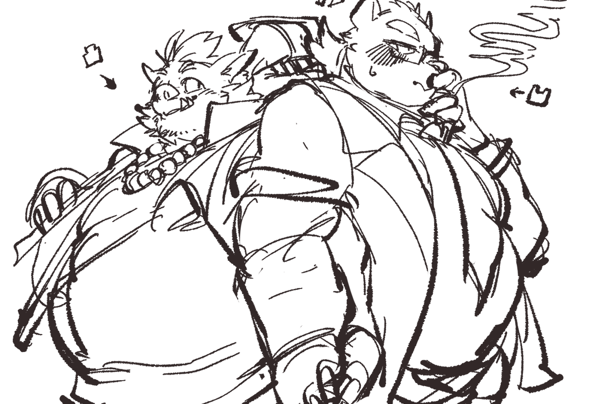 エクゼ＠関西けもケH-19 tweet media