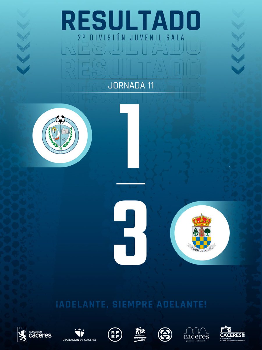 CDC SAN JOSÉ FS tweet media