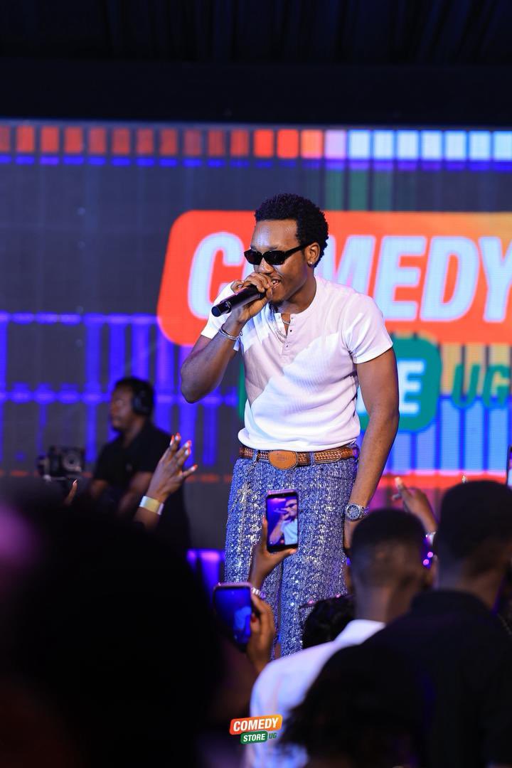 Comedy Store Uganda😂😂+🎶🎶 tweet media