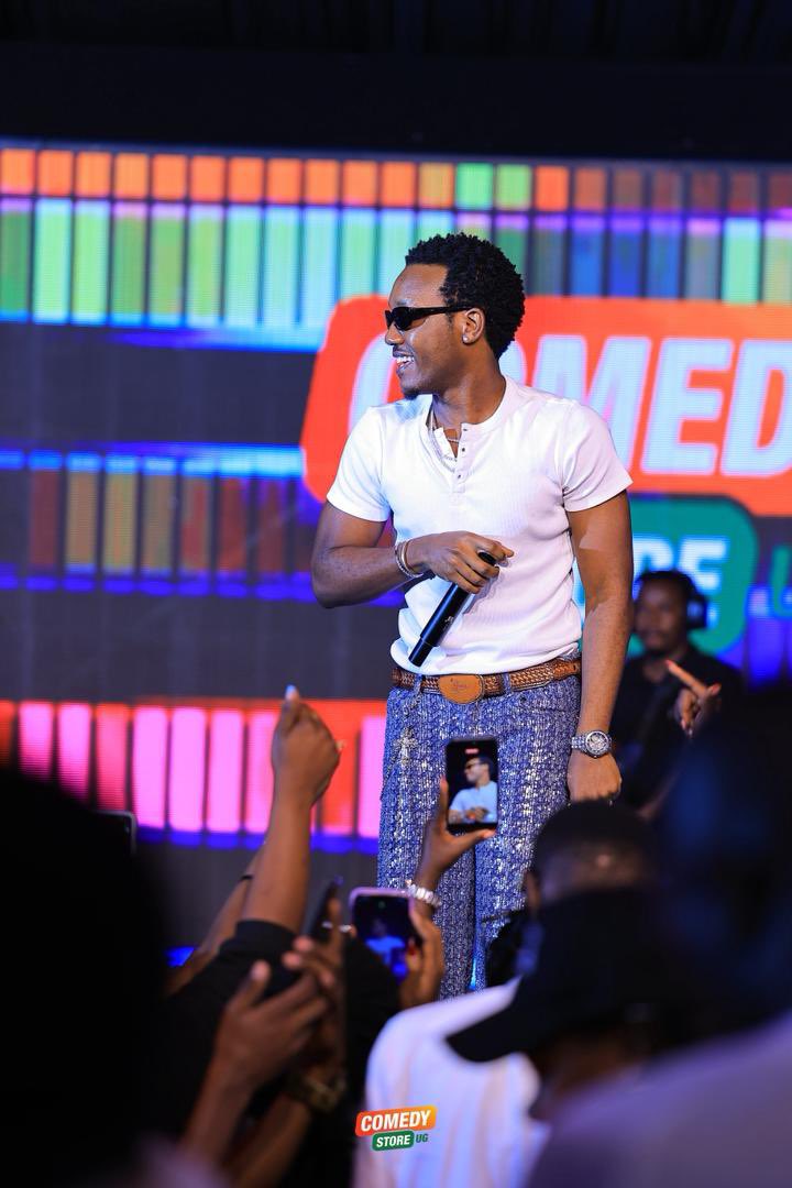Comedy Store Uganda😂😂+🎶🎶 tweet media