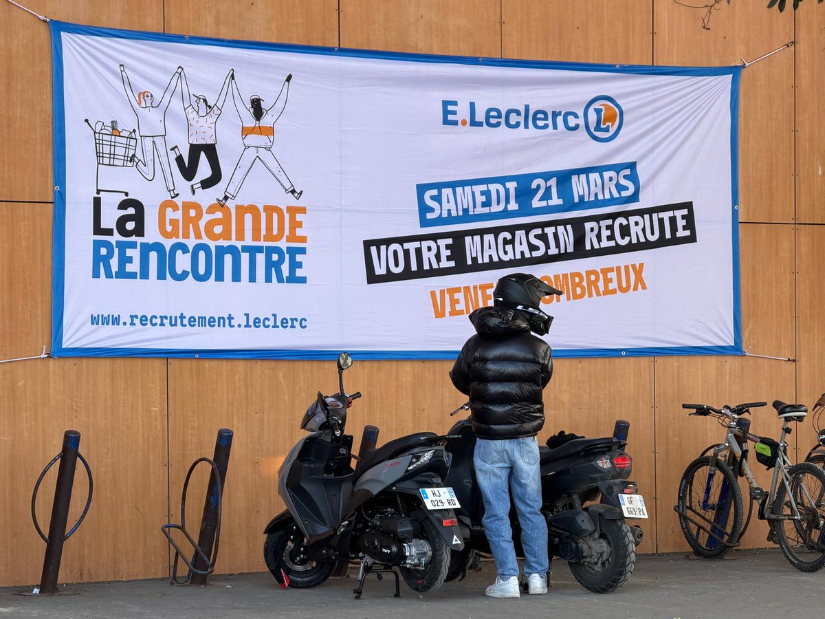 Michel-Edouard Leclerc tweet media