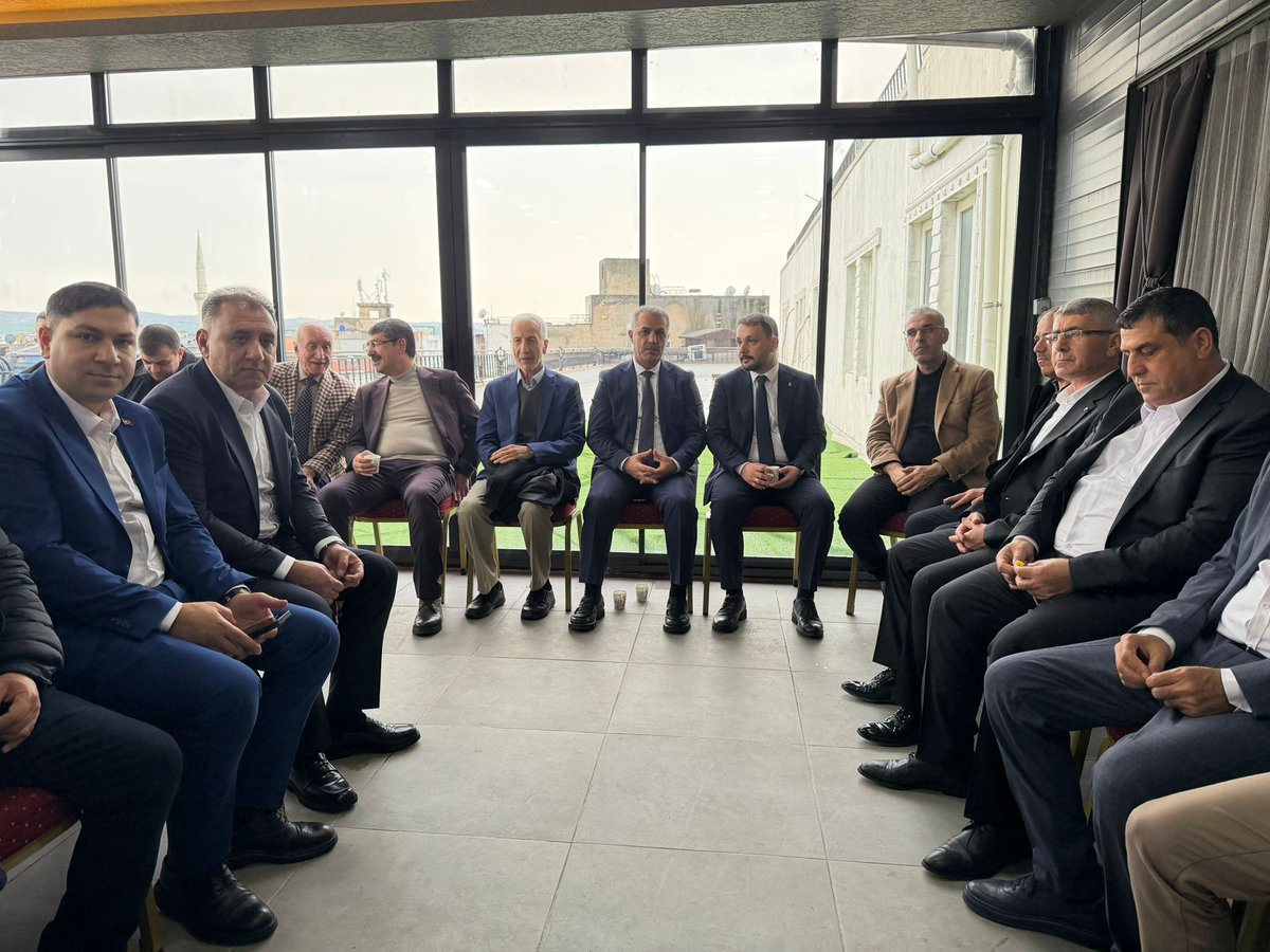 Hüseyin Şansi tweet media