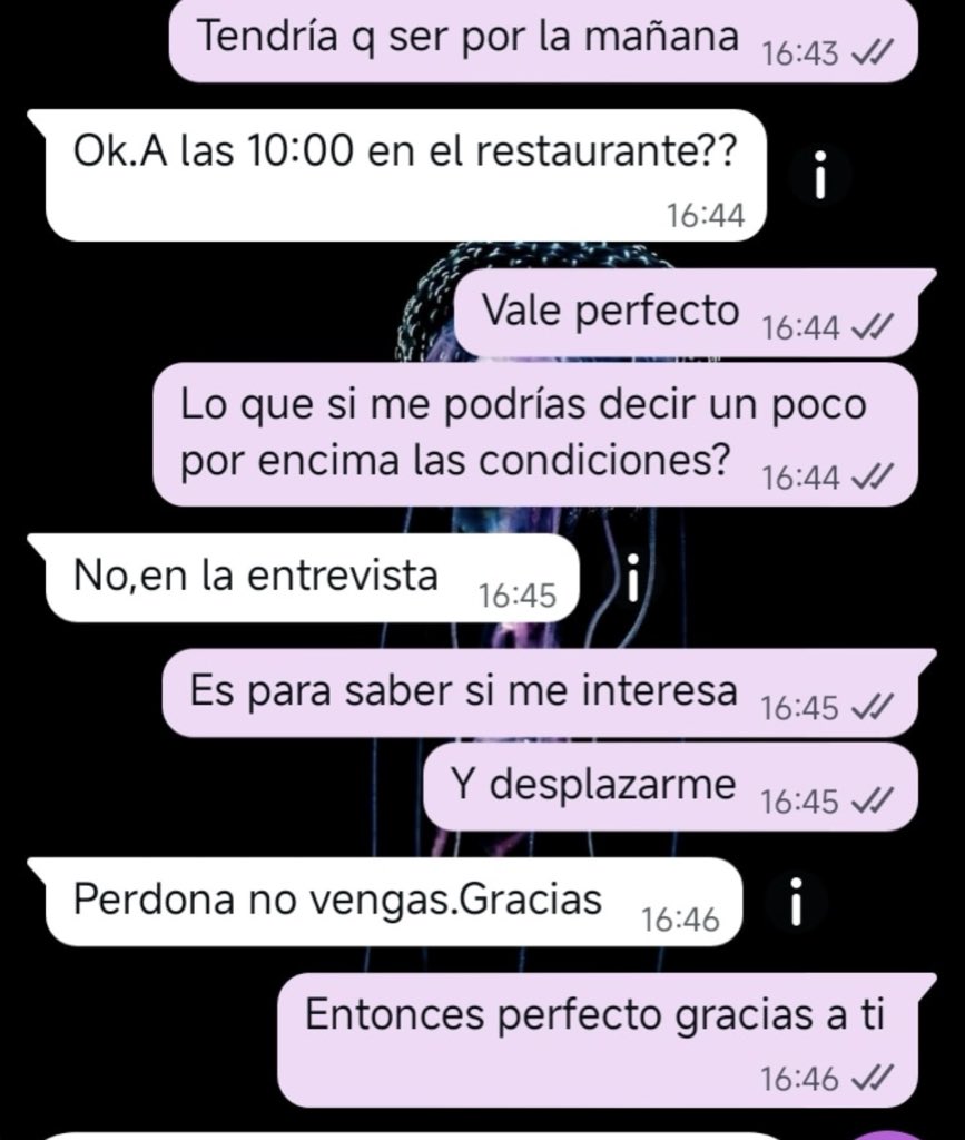 Soy Camarero tweet media