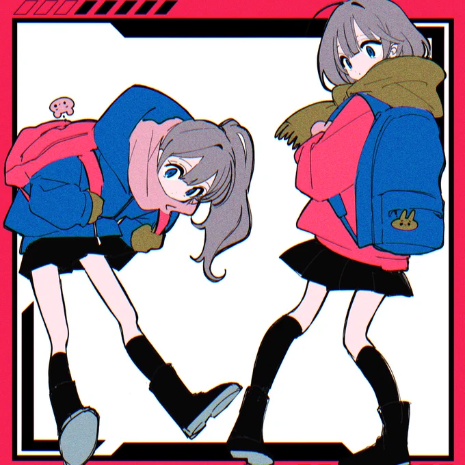 #三連休はフォロワーが増えるらしい
