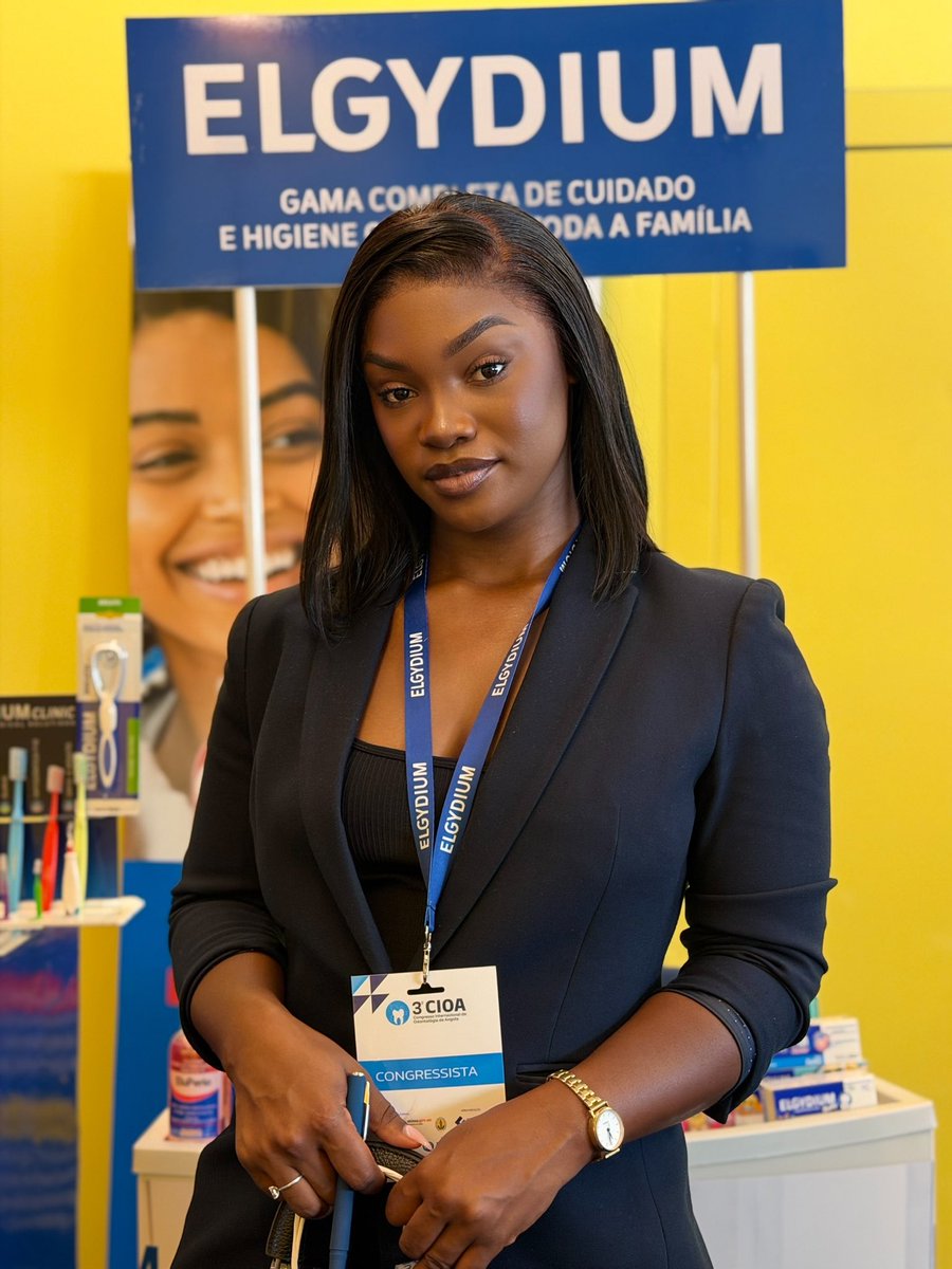 Aguiomar Prescinda A. Ucueianga 🇦🇴🇧🇷 tweet media