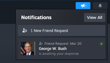 George W Bush's #1 Fan tweet media