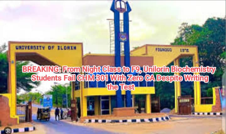 Unilorin Gists tweet media