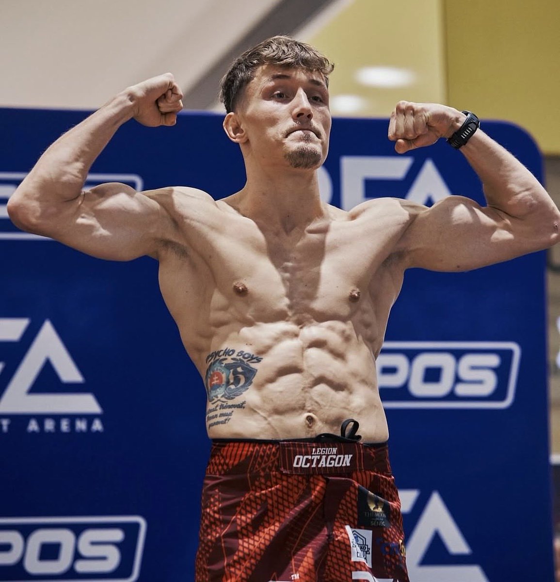 Pavel Trbušek tweet media